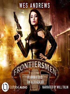 cover image of Frontiersmen